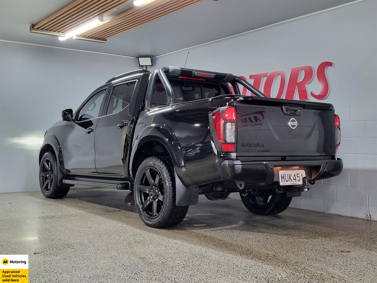 2020 Nissan Navara