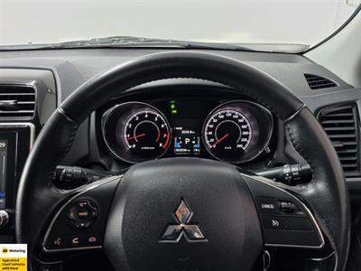 2020 Mitsubishi ASX - Thumbnail