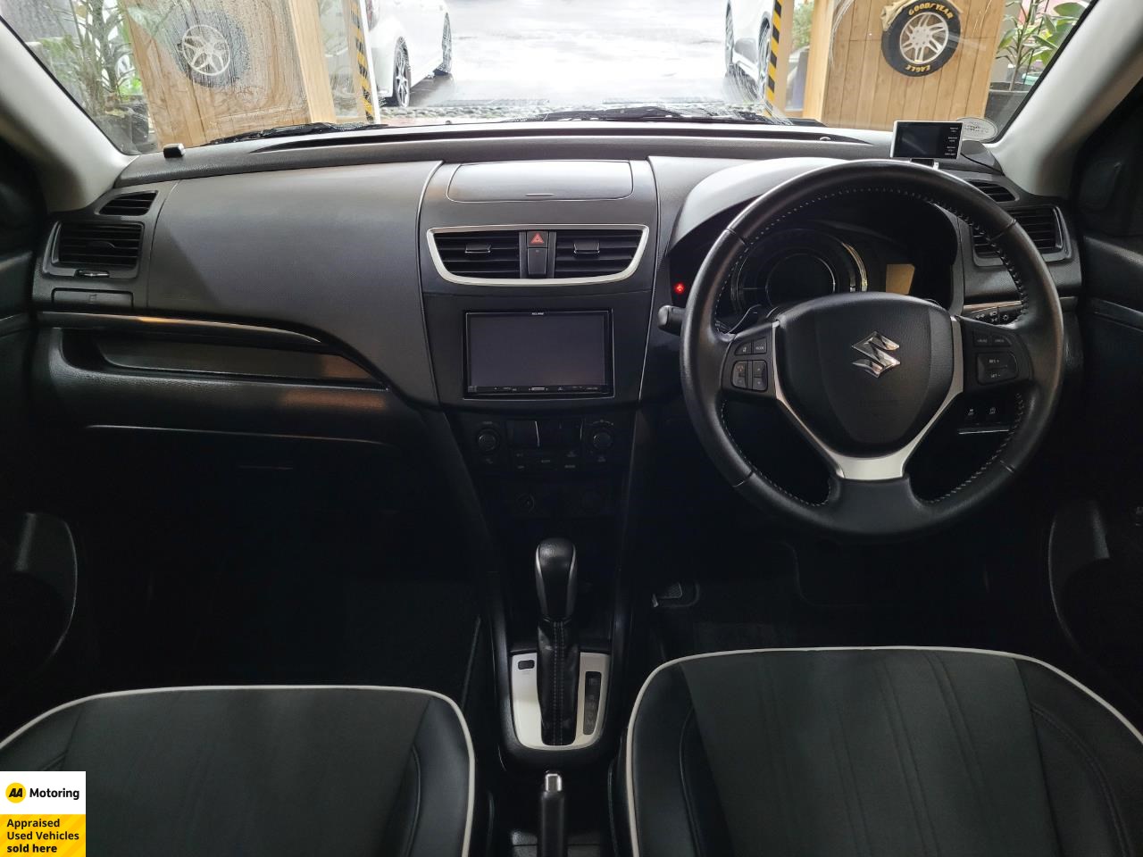 2015 Suzuki Swift