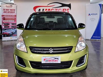 2015 Suzuki Swift - Thumbnail