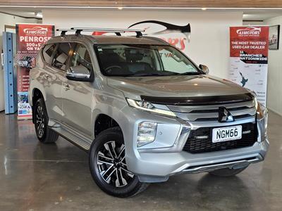 2021 Mitsubishi Pajero Sport