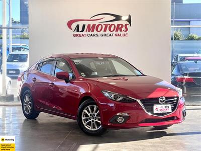 2014 Mazda Axela