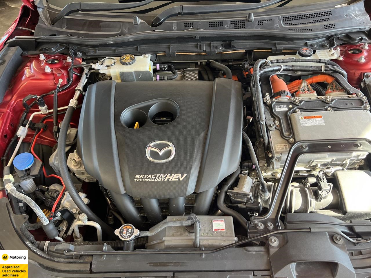 2014 Mazda Axela