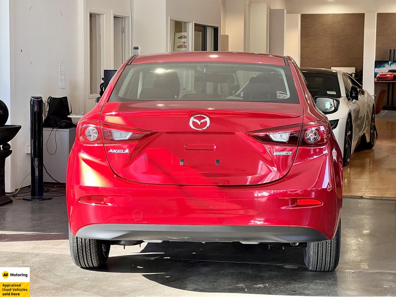 2014 Mazda Axela