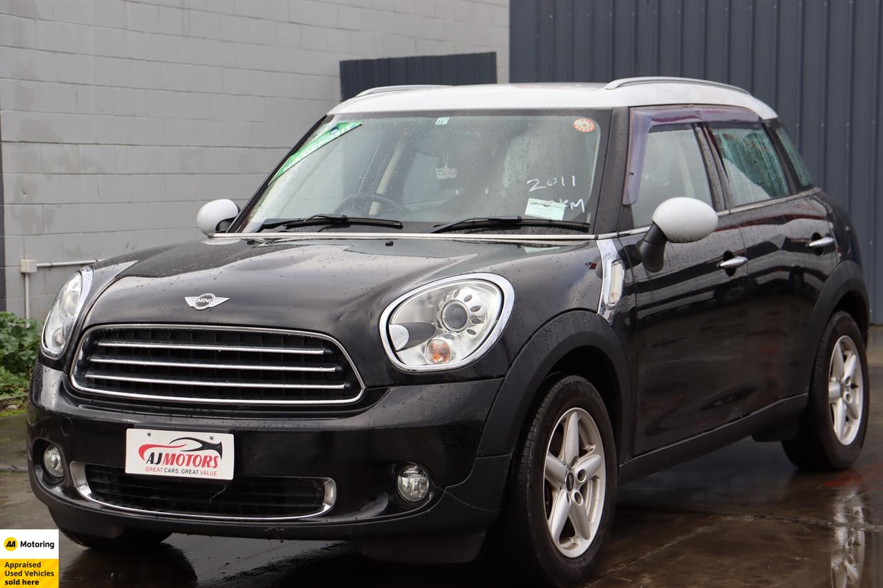 2011 Mini Cooper