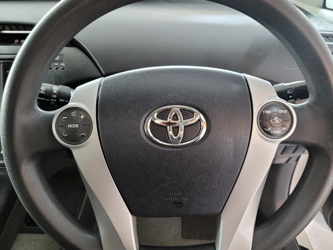 2011 Toyota Prius