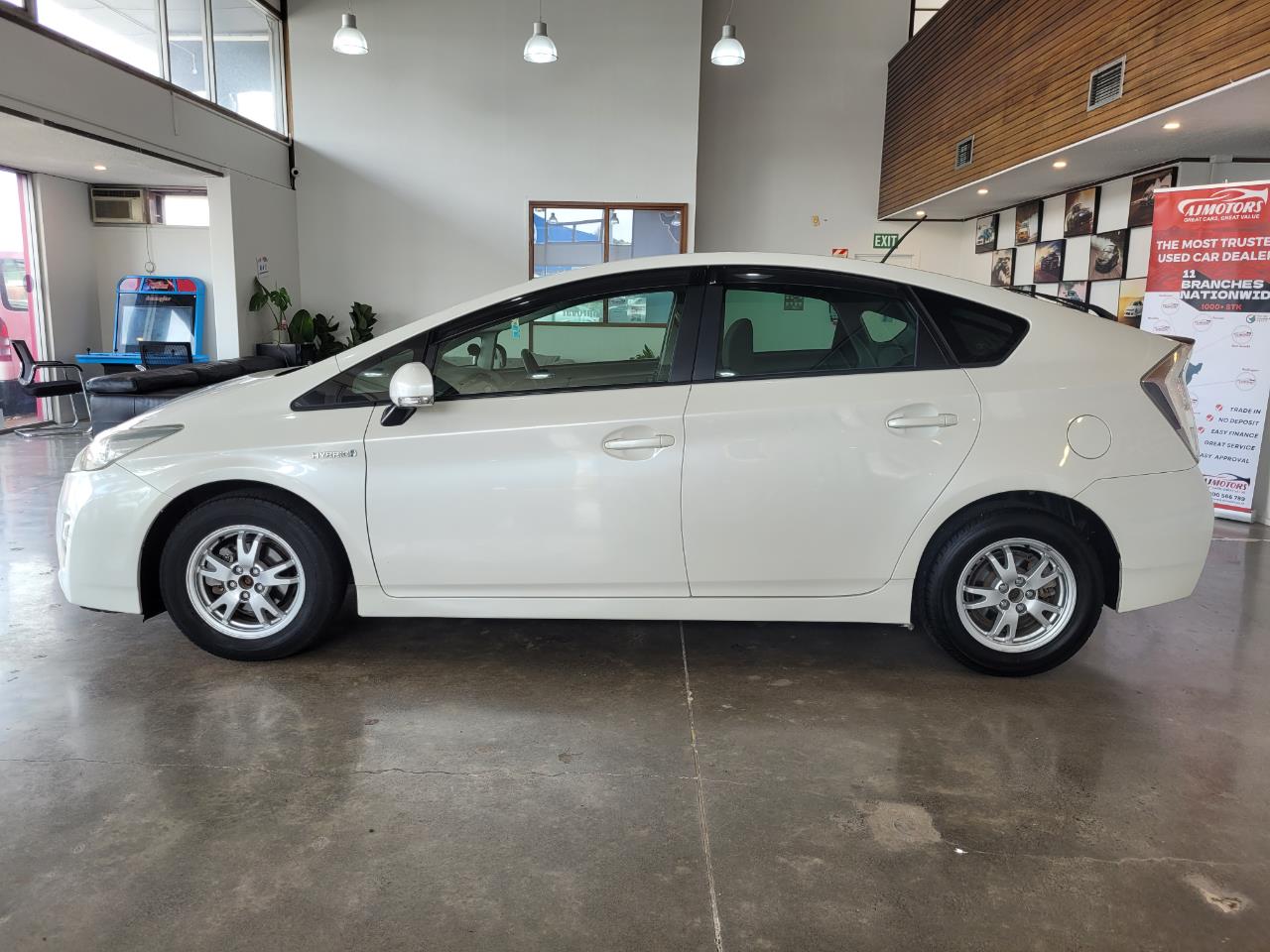 2011 Toyota Prius