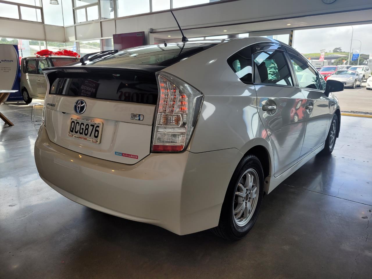 2011 Toyota Prius