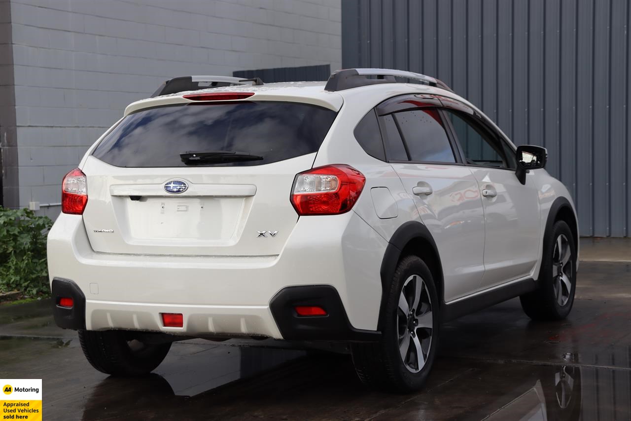 2015 Subaru XV