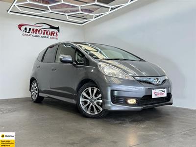 2013 Honda Fit - Thumbnail