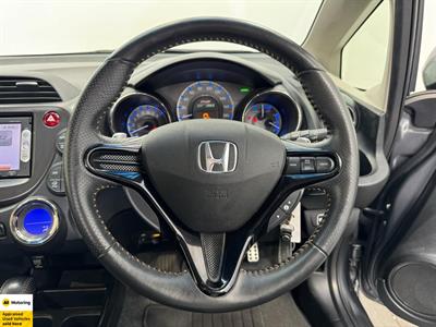 2013 Honda Fit - Thumbnail