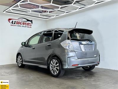 2013 Honda Fit - Thumbnail