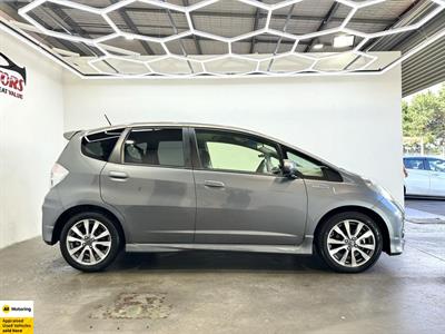 2013 Honda Fit - Thumbnail