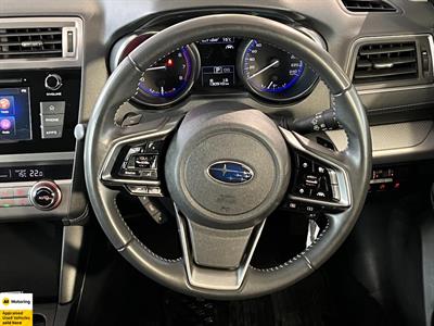 2020 Subaru Outback - Thumbnail