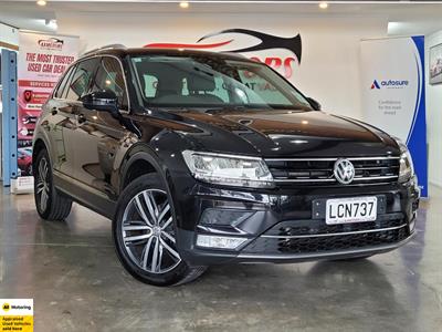 2018 Volkswagen Tiguan - Thumbnail