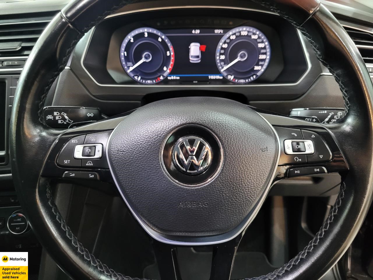 2018 Volkswagen Tiguan