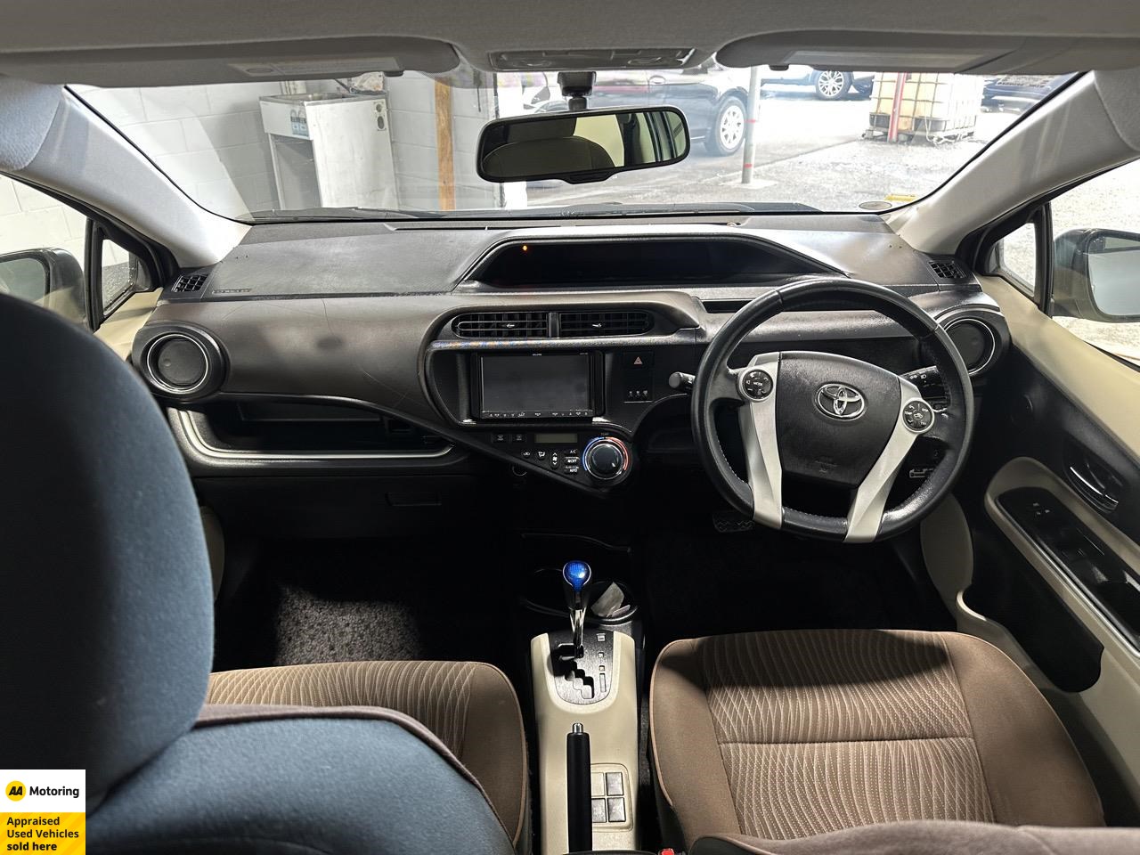 2014 Toyota Aqua