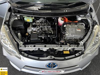 2014 Toyota Aqua - Thumbnail