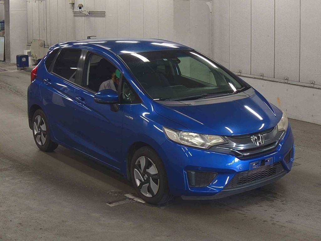 2013 Honda Fit