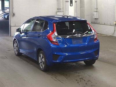 2013 Honda Fit - Thumbnail