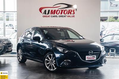 2014 Mazda Axela - Thumbnail