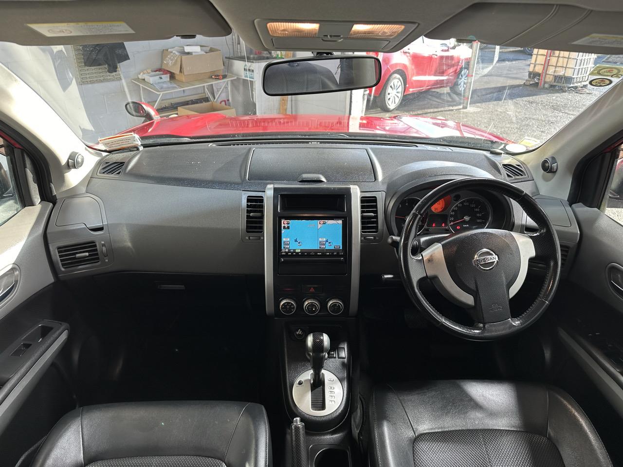 2009 Nissan X-Trail