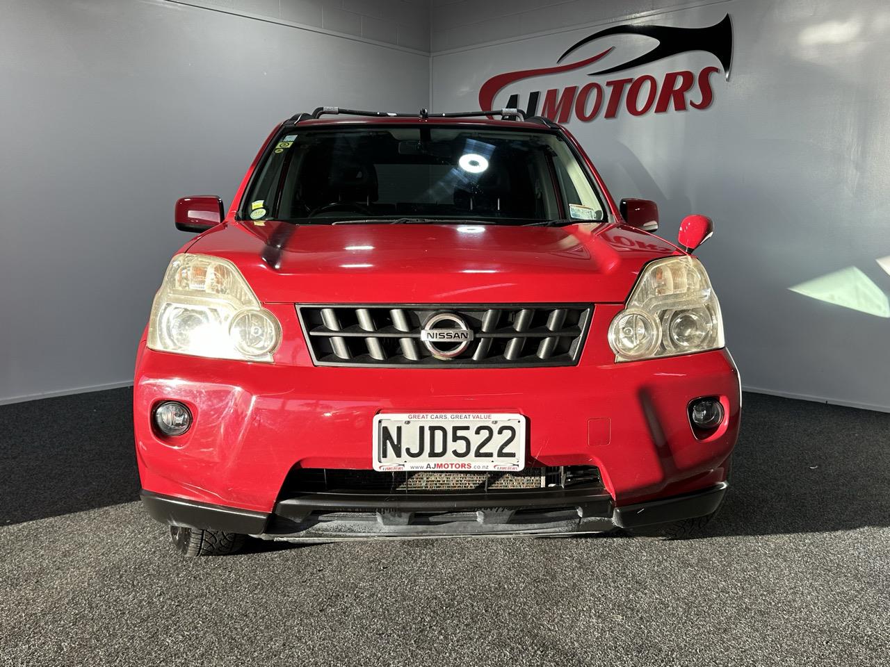 2009 Nissan X-Trail