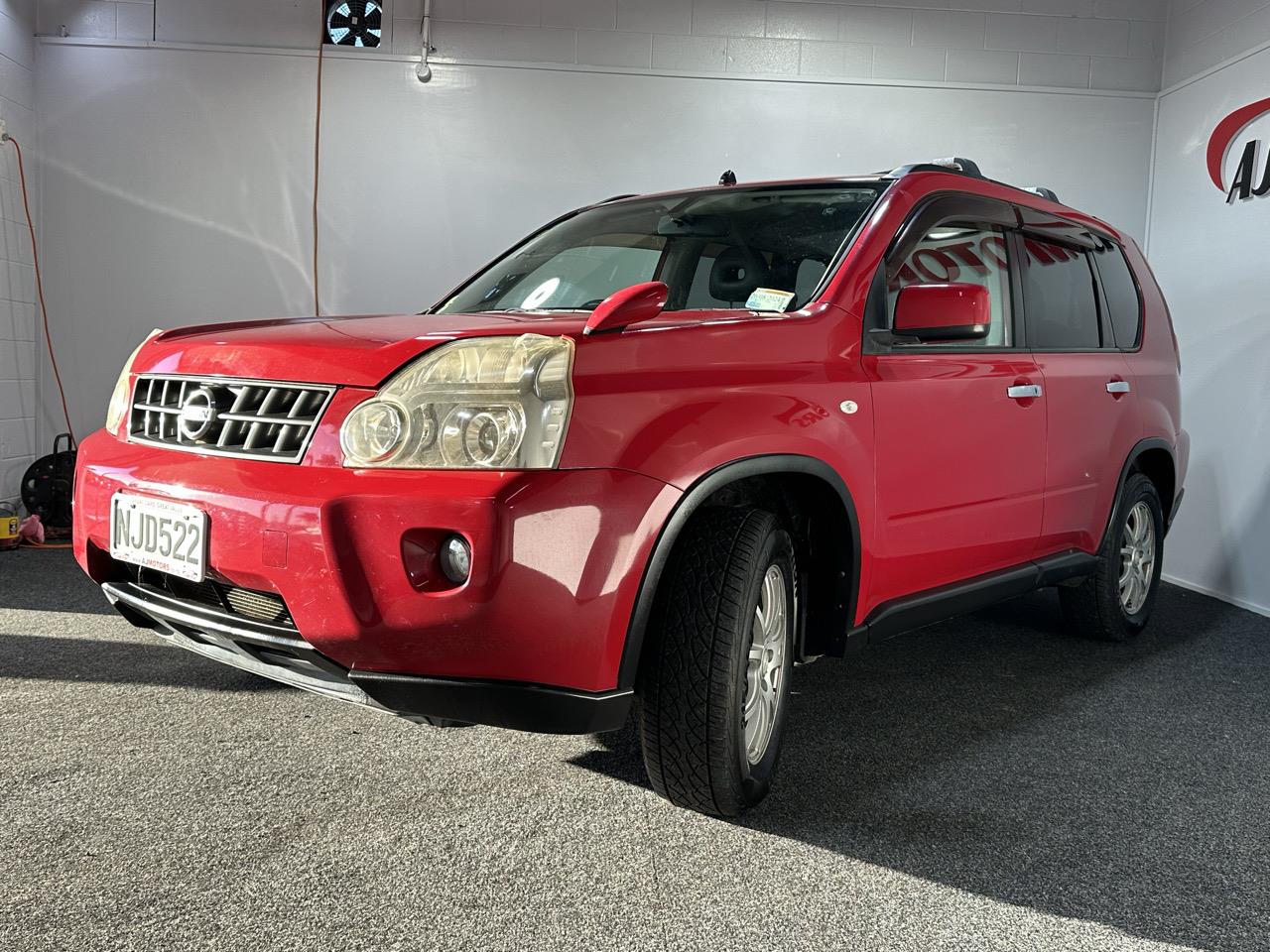 2009 Nissan X-Trail