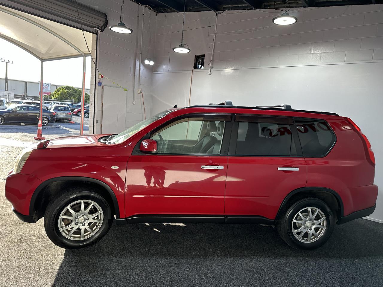 2009 Nissan X-Trail