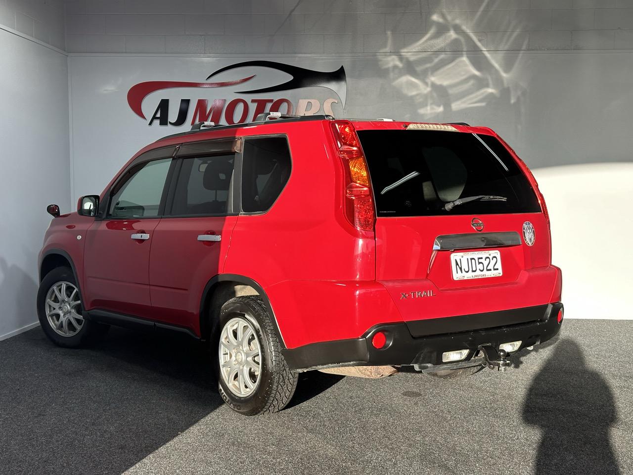 2009 Nissan X-Trail