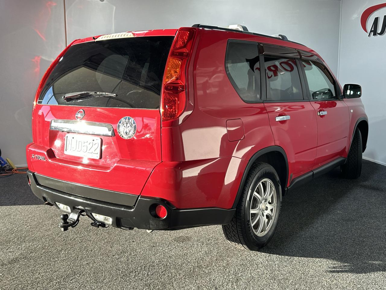 2009 Nissan X-Trail