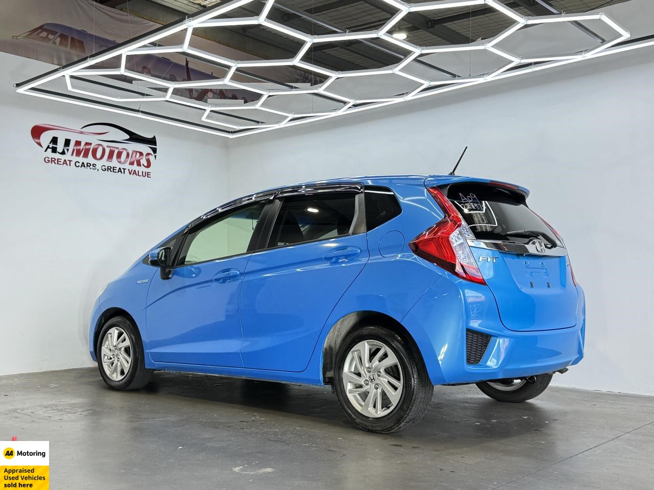 2013 Honda Fit