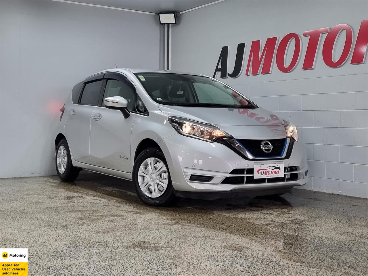 2019 Nissan Note