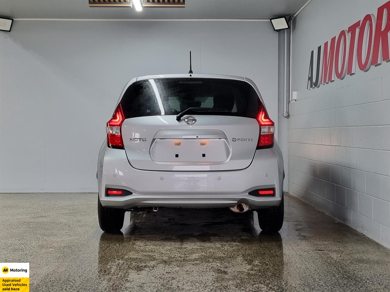 2019 Nissan Note