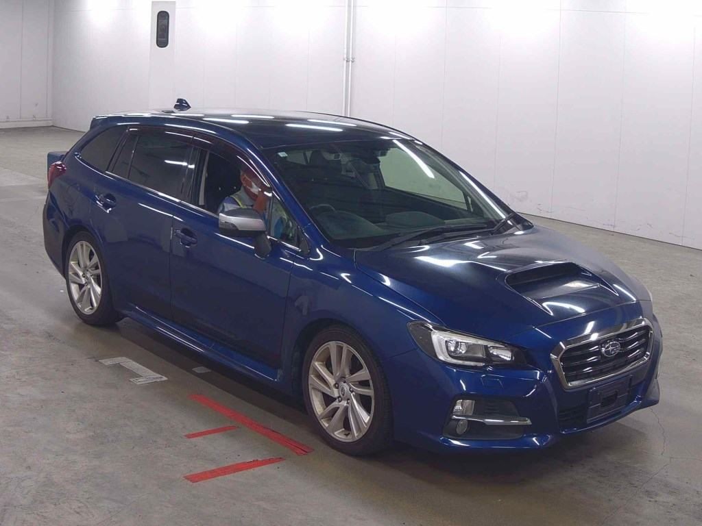 2016 Subaru Levorg