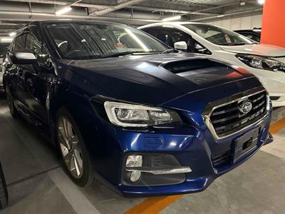 2016 Subaru Levorg - Thumbnail