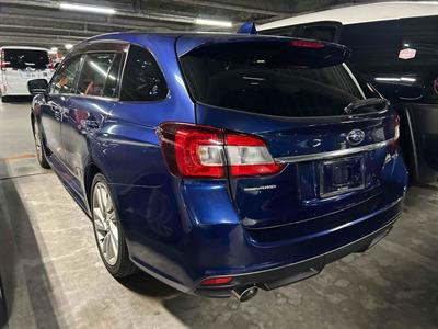 2016 Subaru Levorg - Thumbnail