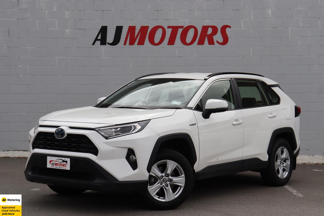 2020 Toyota RAV4