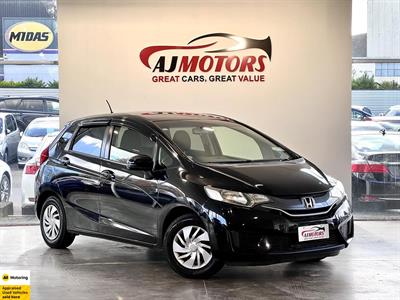 2014 Honda Fit