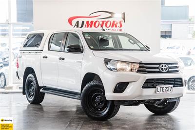 2018 Toyota Hilux