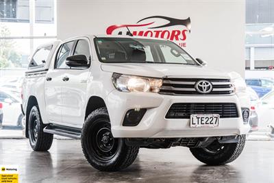 2018 Toyota Hilux - Thumbnail