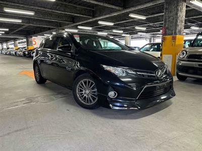 2013 Toyota Auris