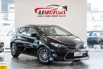 2013 Toyota Auris