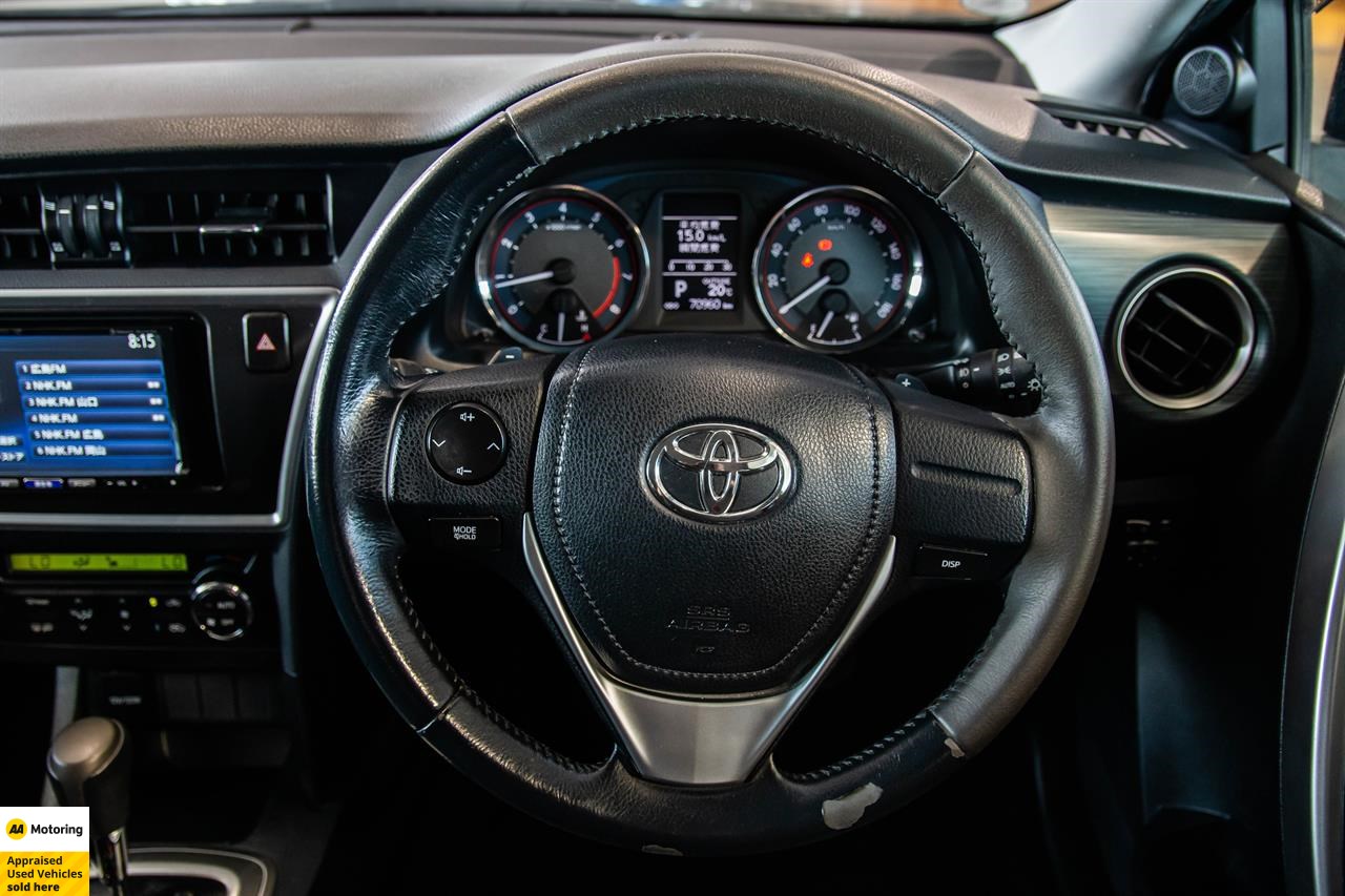 2013 Toyota Auris