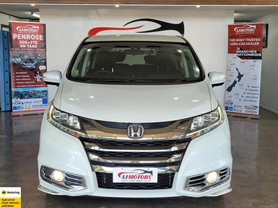 2017 Honda Odyssey - Thumbnail