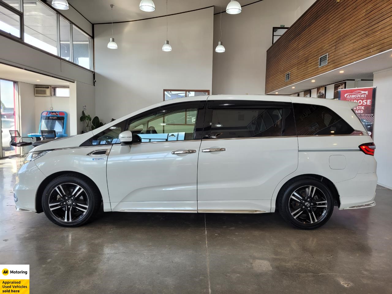 2017 Honda Odyssey