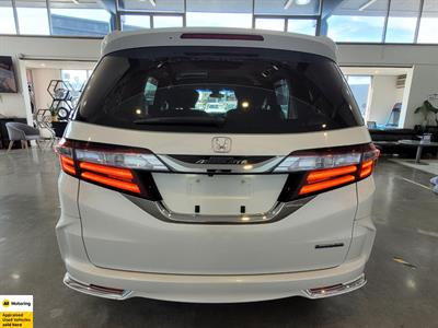 2017 Honda Odyssey - Thumbnail