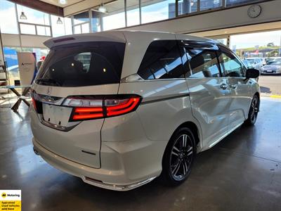 2017 Honda Odyssey - Thumbnail