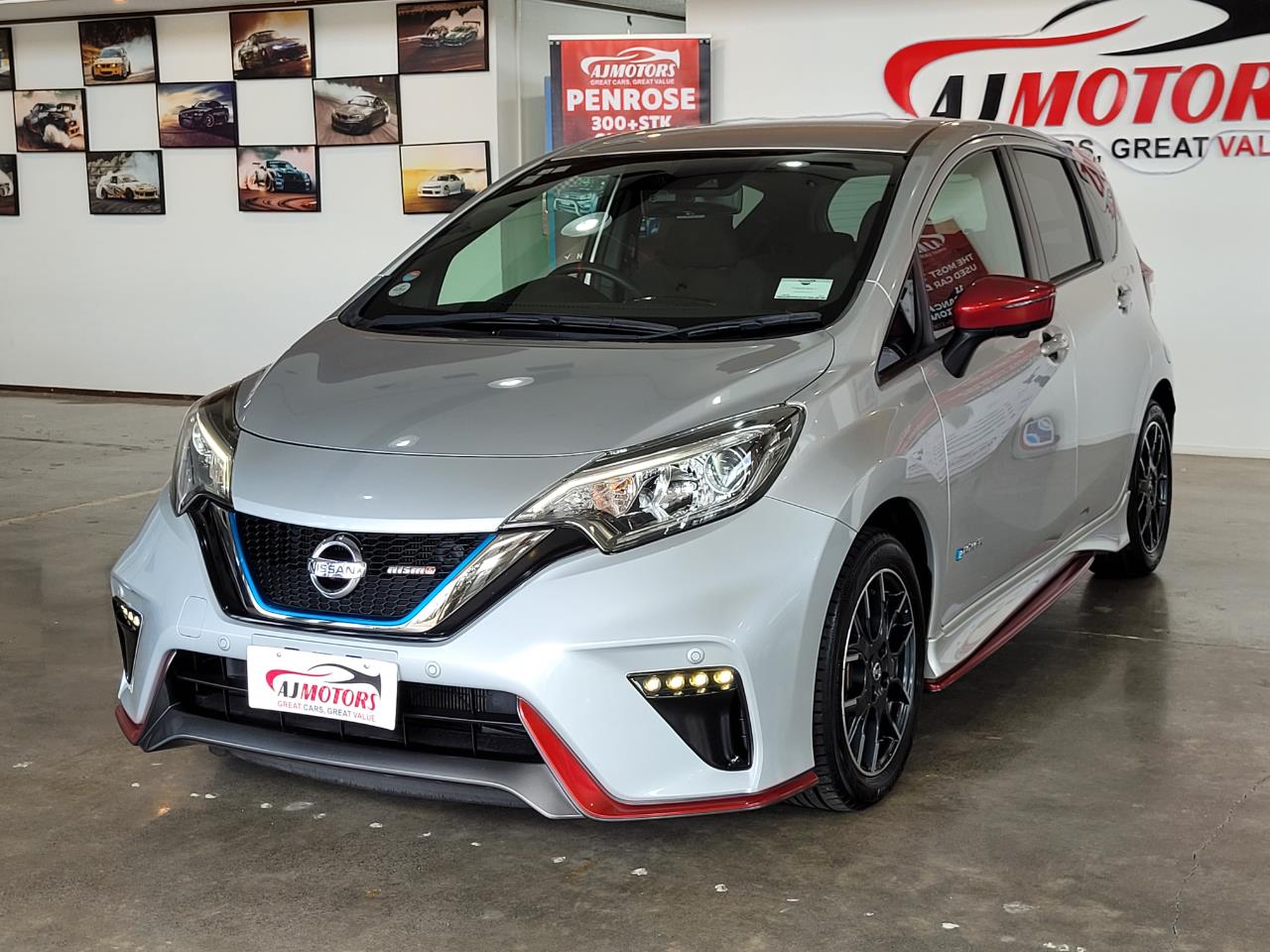 2018 Nissan Note