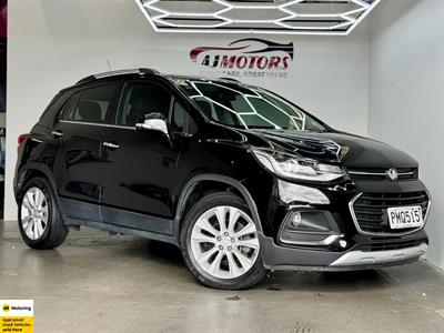 2017 Holden Trax